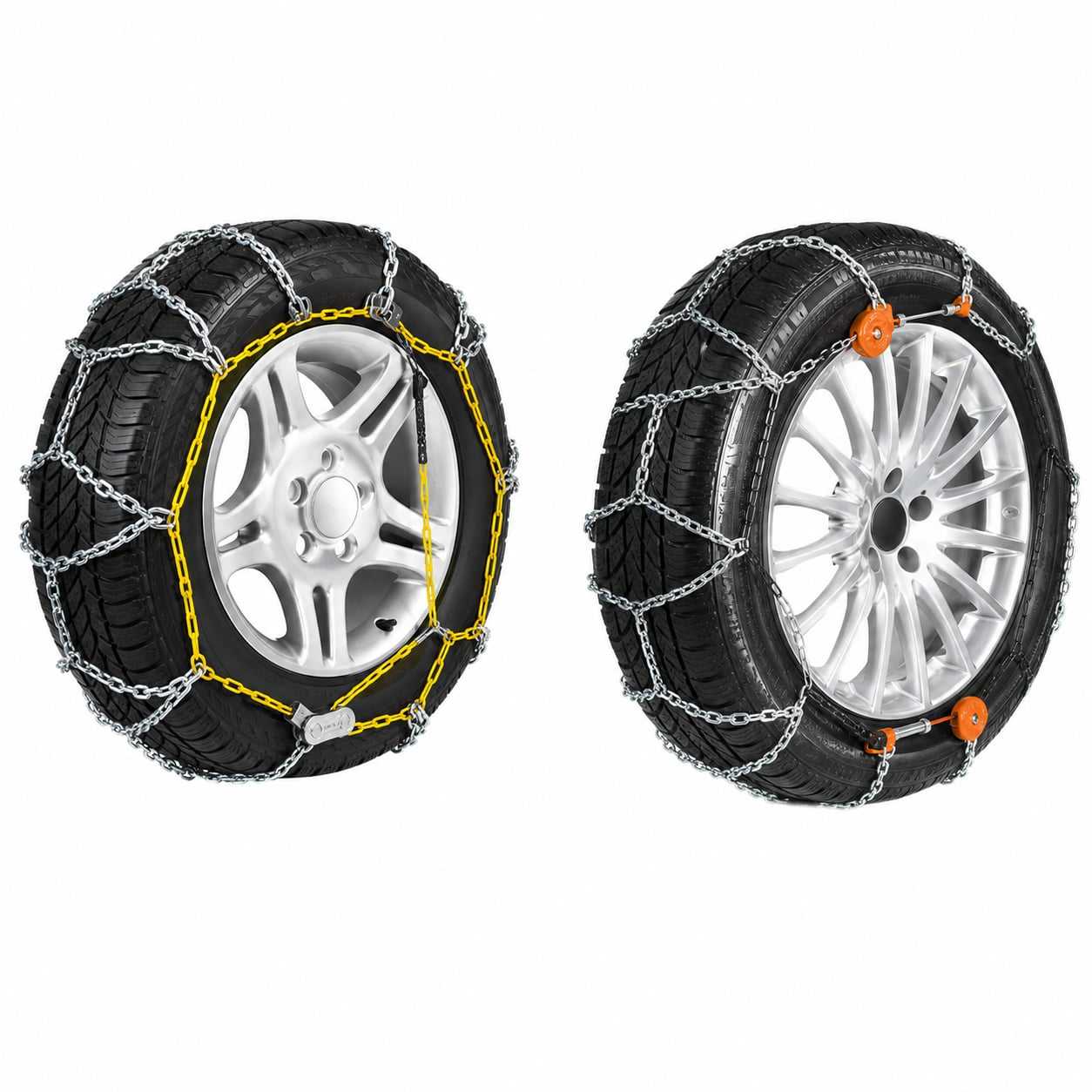 Chaînes neige Power 4X4 et RTS