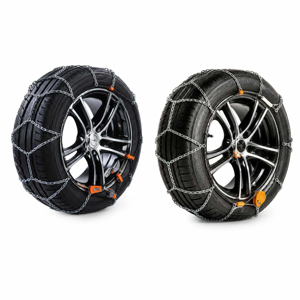 Chaînes neige Tecna M30 et Uniqa M32