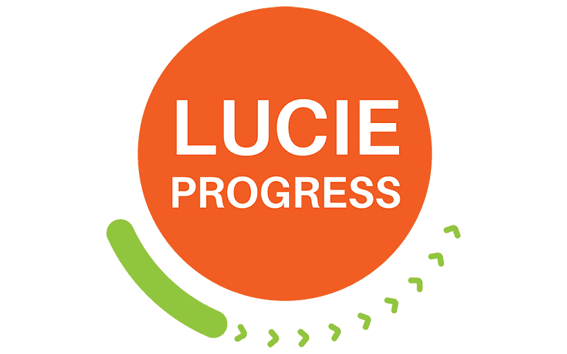 Logo Lucie Progress