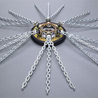 Chaînage automatique ROTOGRIP