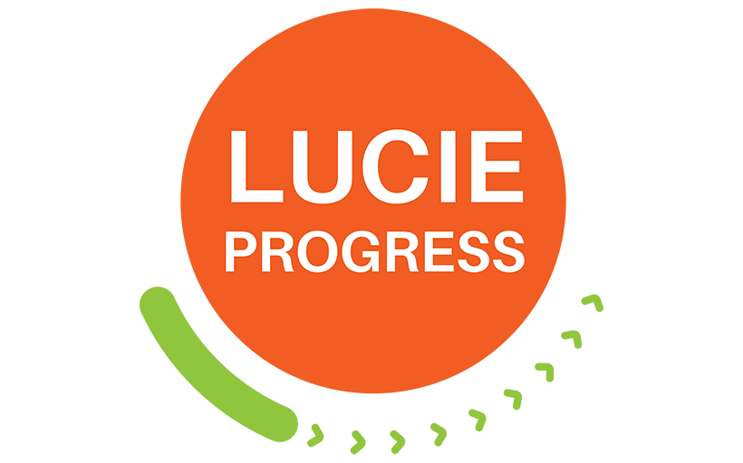 Logo LUCIE Progress