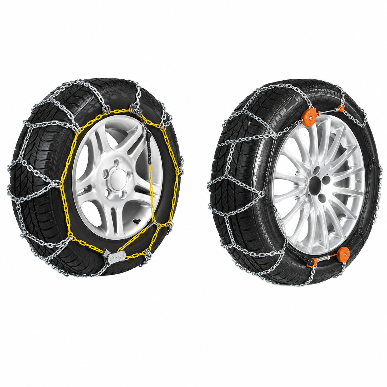 Chaînes neige Power 4X4 et RTS
